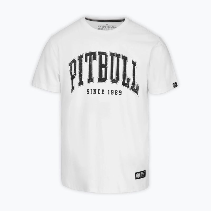Men's T-shirt Pitbull Norton white 3