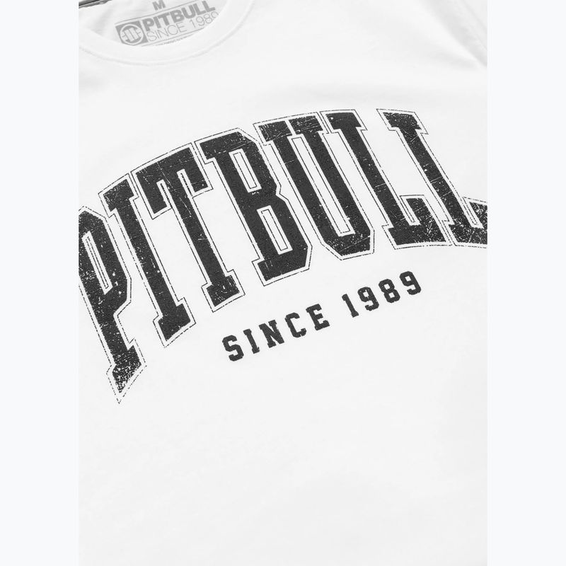 Men's T-shirt Pitbull Norton white 6