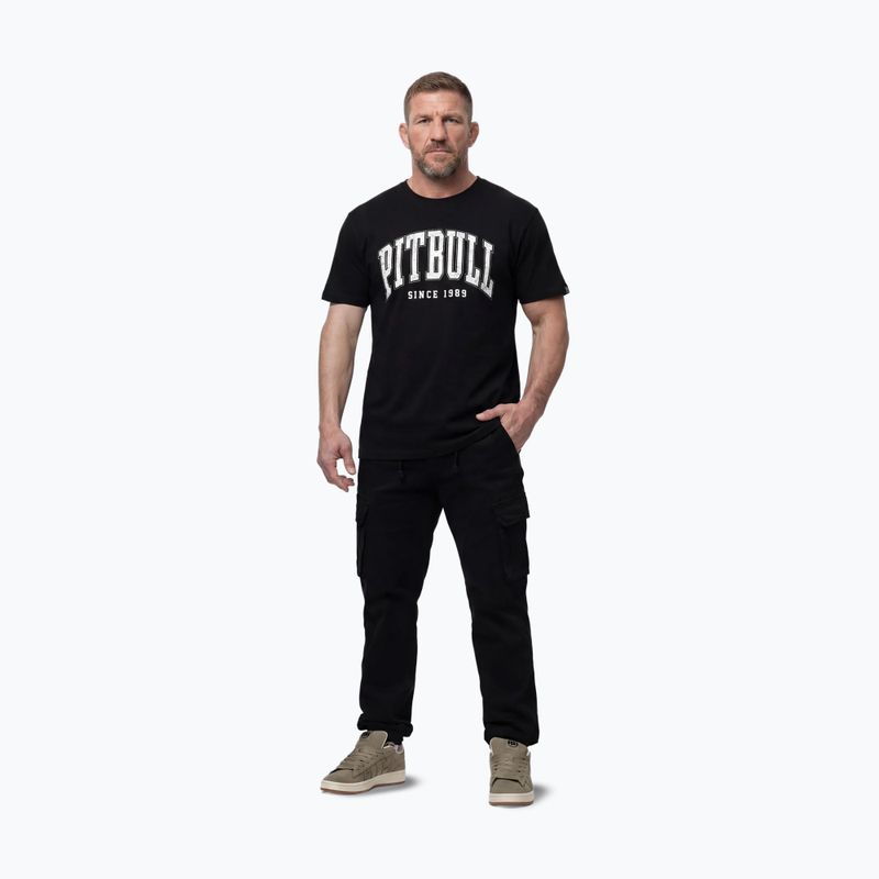 Men's T-shirt Pitbull Norton black 2