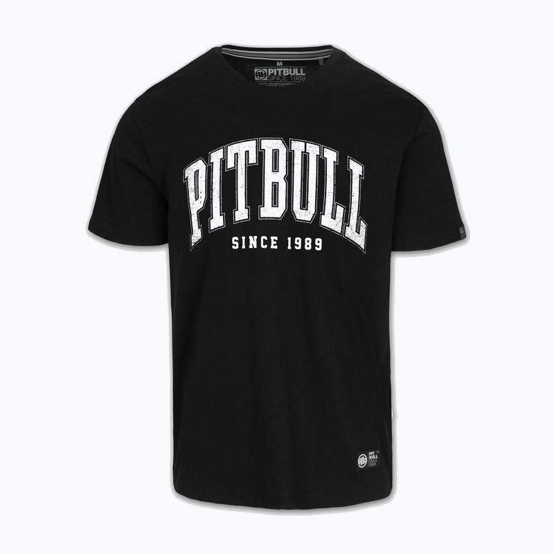 Men's T-shirt Pitbull Norton black 3