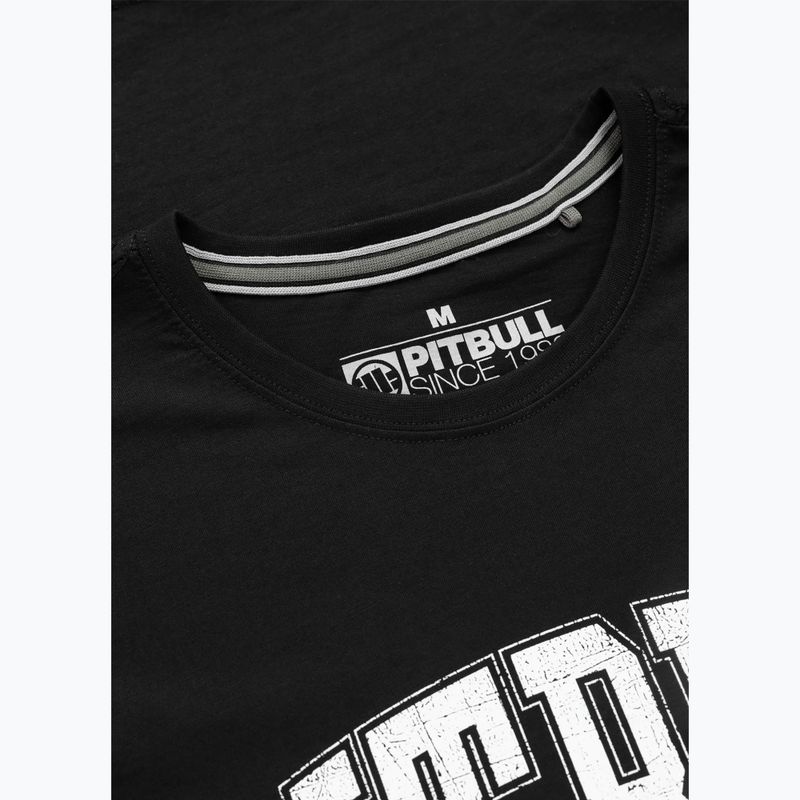 Men's T-shirt Pitbull Norton black 5