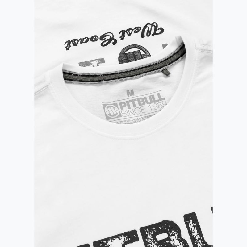 Men's T-shirt Pitbull Protector white 7