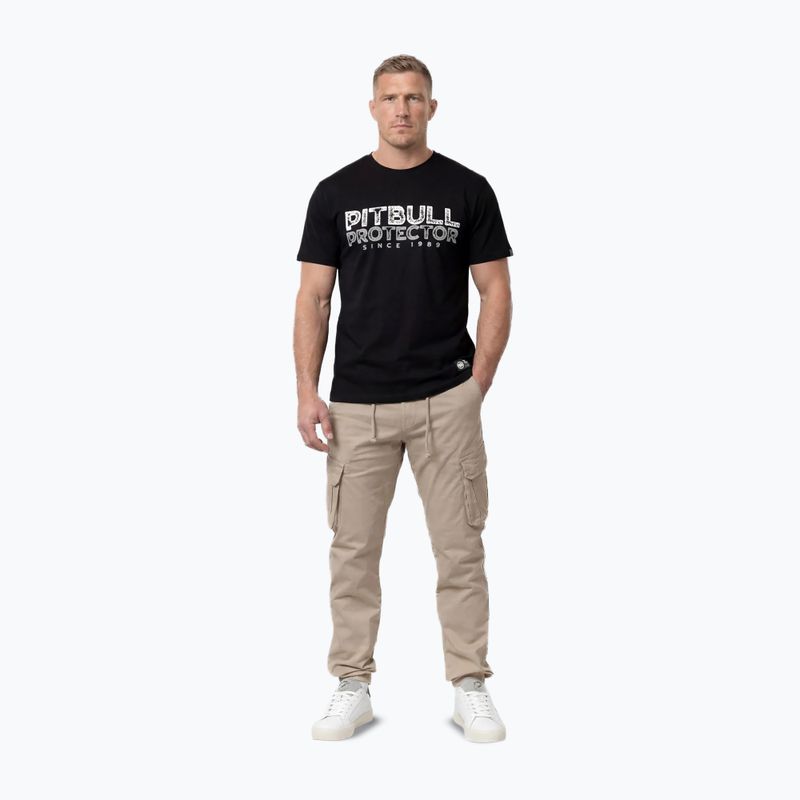 Men's T-shirt Pitbull Protector black 2