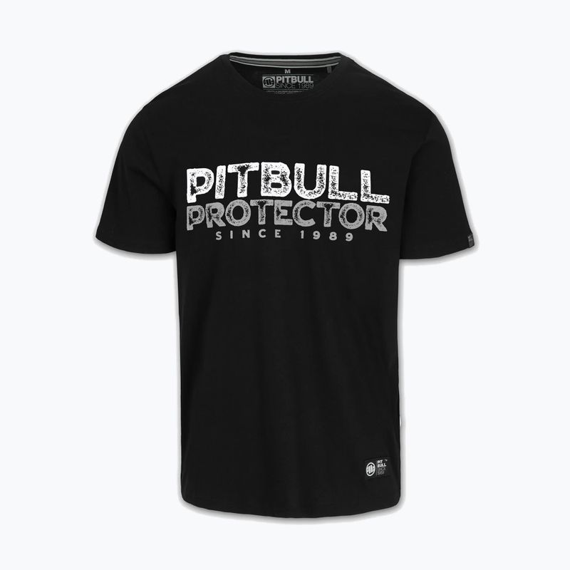 Men's T-shirt Pitbull Protector black 5