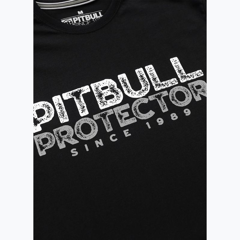 Men's T-shirt Pitbull Protector black 8