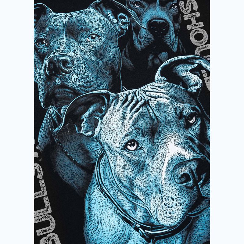 Men's T-shirt Pitbull Protector black 12