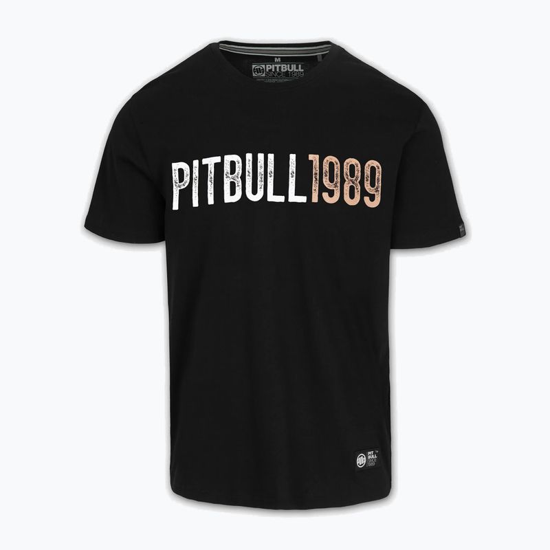 Men's T-shirt Pitbull Beach Boy black 4