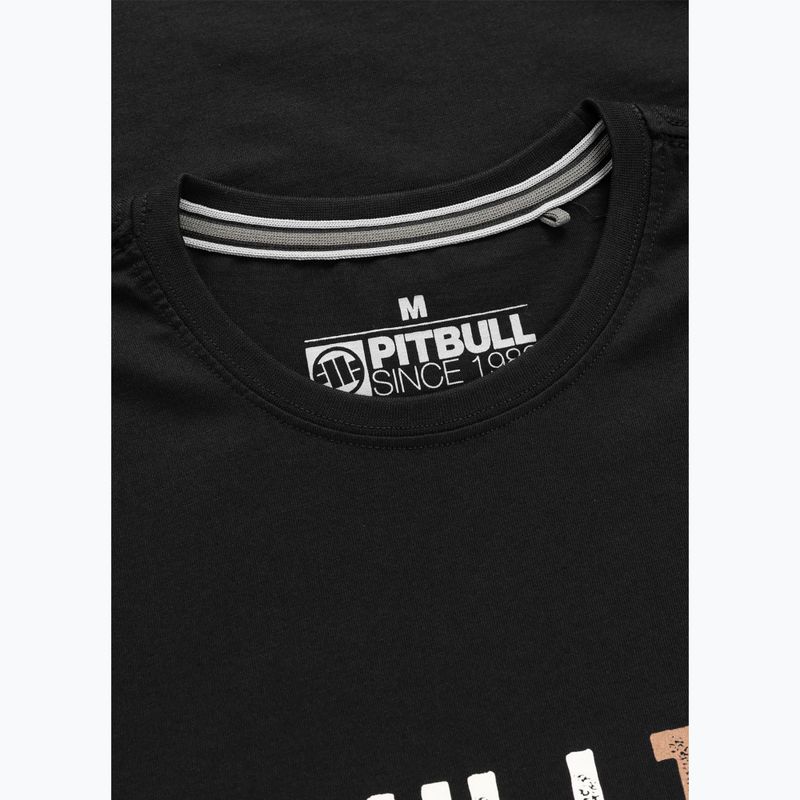 Men's T-shirt Pitbull Beach Boy black 6