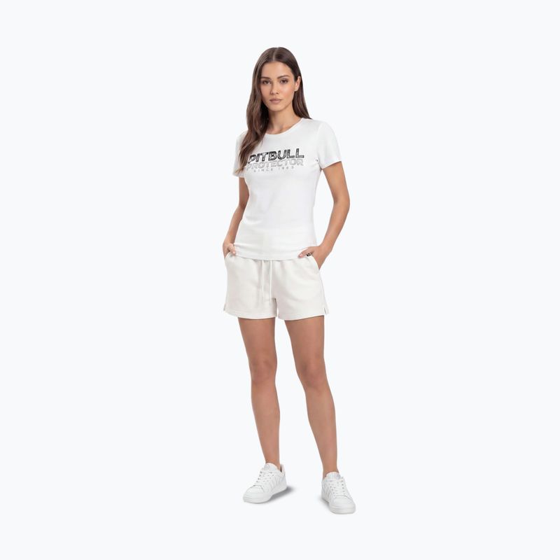 Women's T-shirt Pitbull Protector white 2