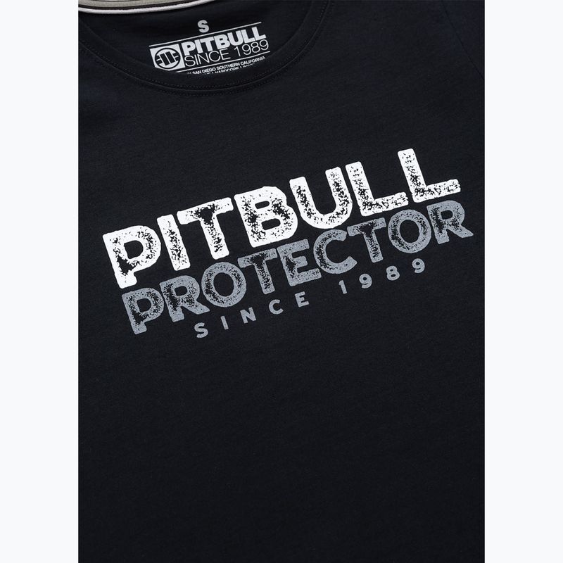 Women's T-shirt Pitbull Protector black 8