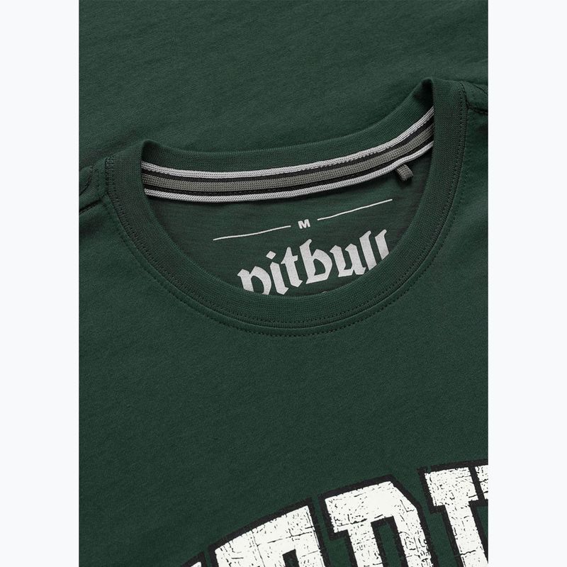 Men's T-shirt Pitbull Norton hunter green 5