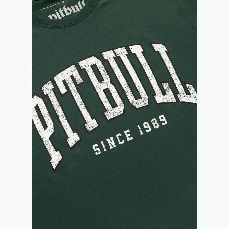 Men's T-shirt Pitbull Norton hunter green 6