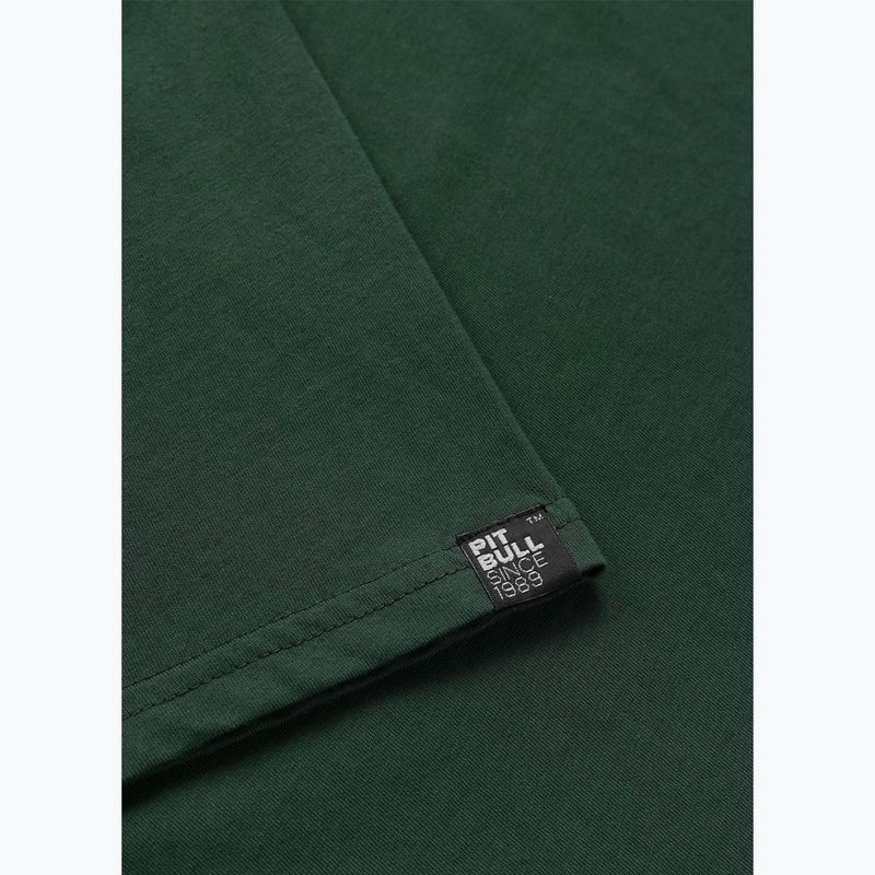 Men's T-shirt Pitbull Norton hunter green 7