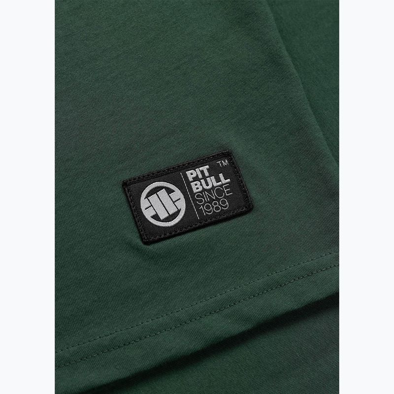 Men's T-shirt Pitbull Norton hunter green 8