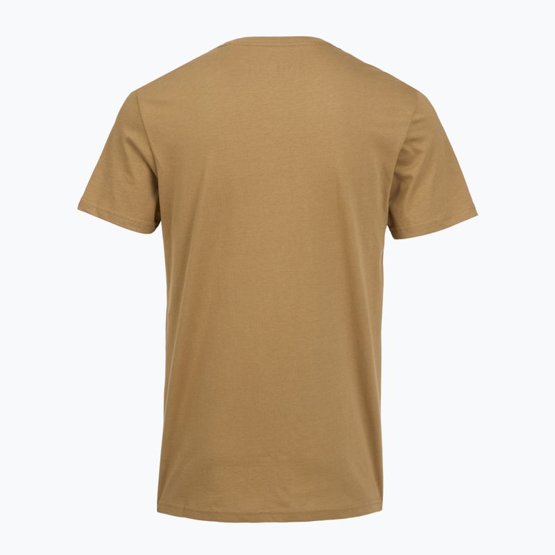 Men's T-shirt Pitbull Norton brown 3