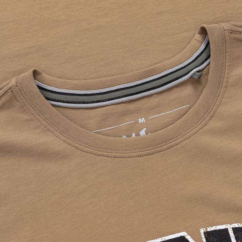 Men's T-shirt Pitbull Norton brown 7