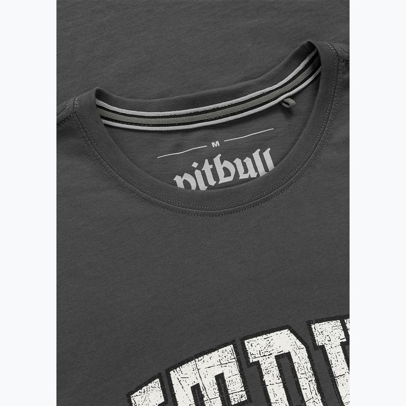 Men's T-shirt Pitbull Norton graphite 5