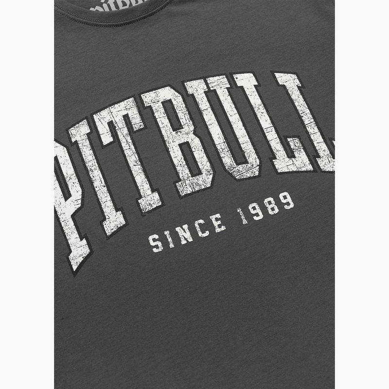 Men's T-shirt Pitbull Norton graphite 6