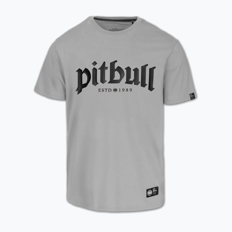 Men's T-shirt Pitbull O'Side grey 3