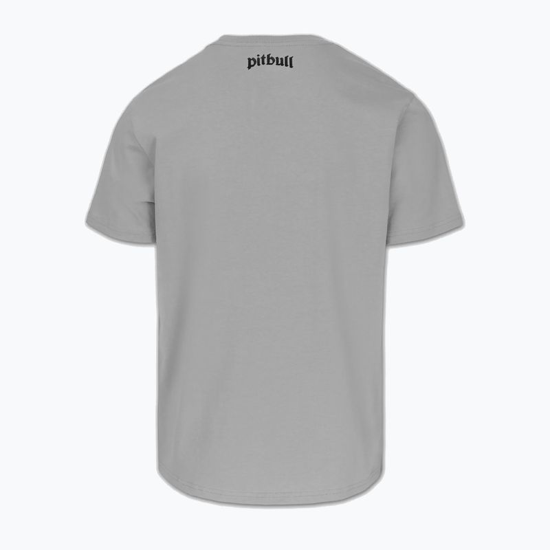 Men's T-shirt Pitbull O'Side grey 4