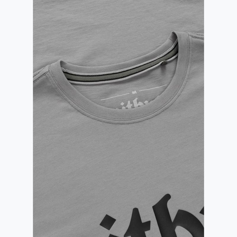 Men's T-shirt Pitbull O'Side grey 5