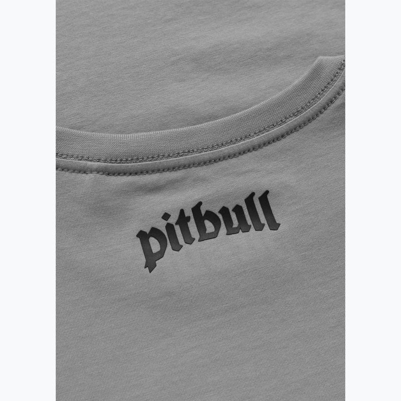 Men's T-shirt Pitbull O'Side grey 7