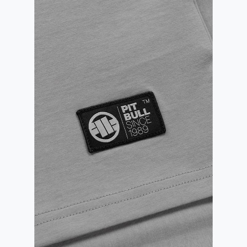 Men's T-shirt Pitbull O'Side grey 8