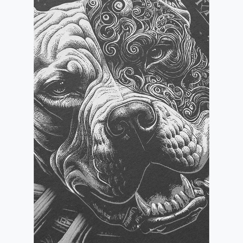Men's T-shirt Pitbull World graphite 6