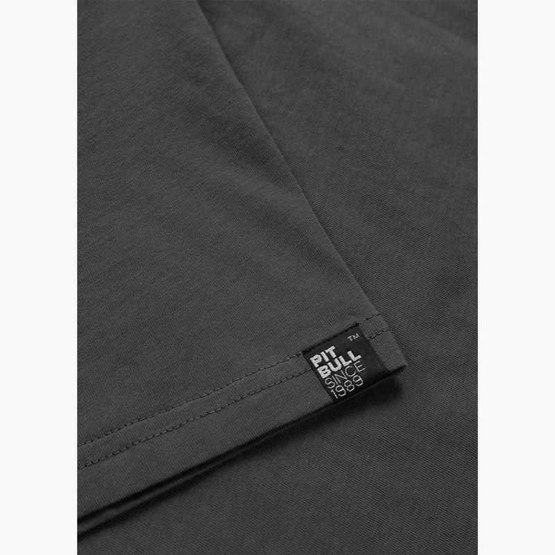 Men's T-shirt Pitbull World graphite 7