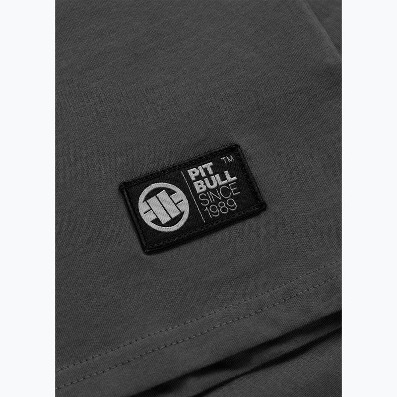 Men's T-shirt Pitbull World graphite 8