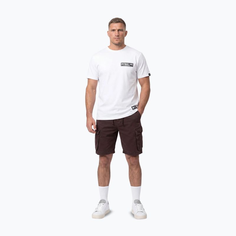 Men's T-shirt Pitbull Avenue white 2
