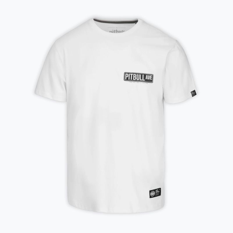 Men's T-shirt Pitbull Avenue white 4