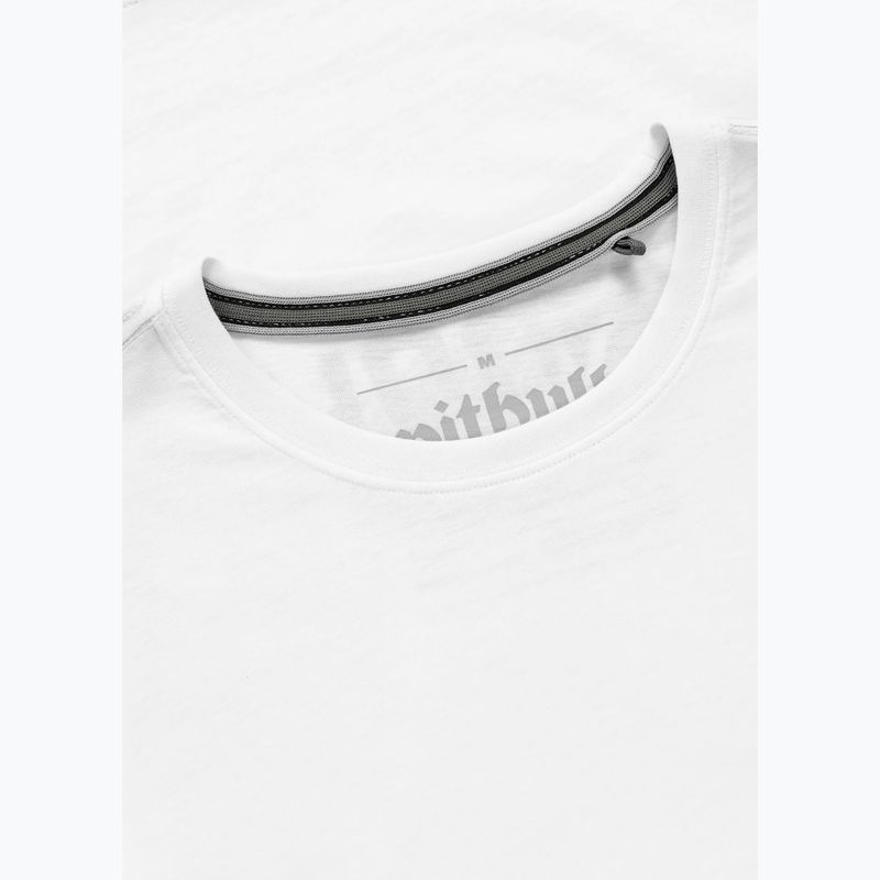 Men's T-shirt Pitbull Avenue white 6