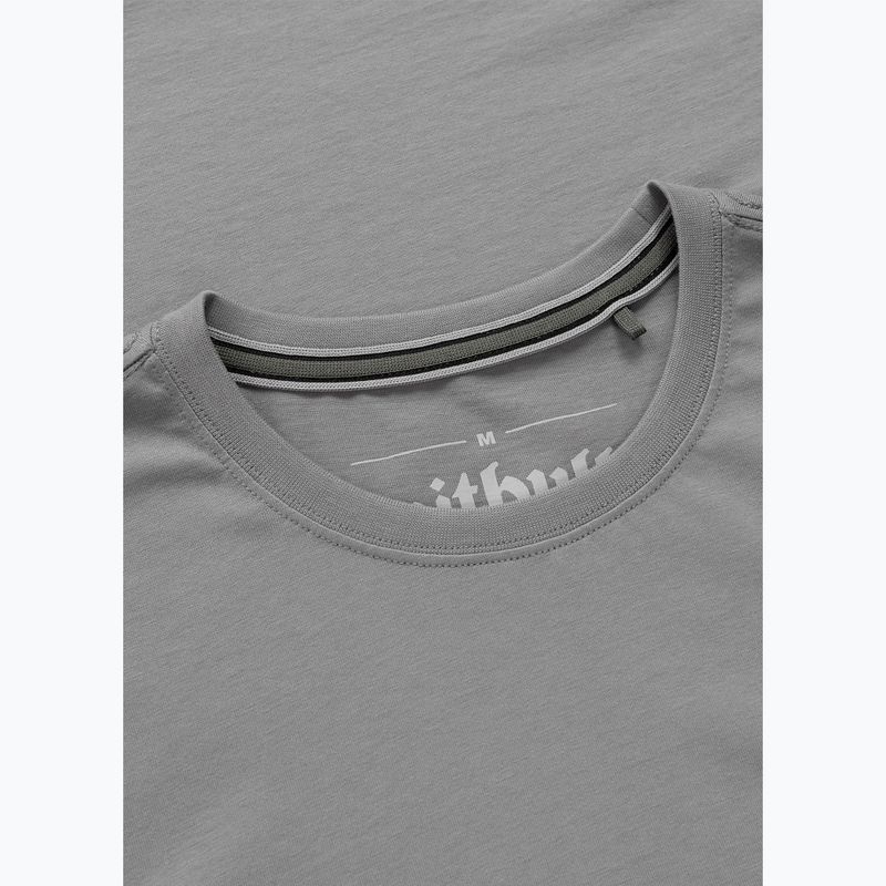 Men's T-shirt Pitbull Avenue grey 3