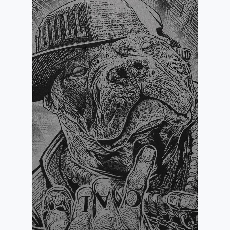 Men's T-shirt Pitbull Avenue grey 6