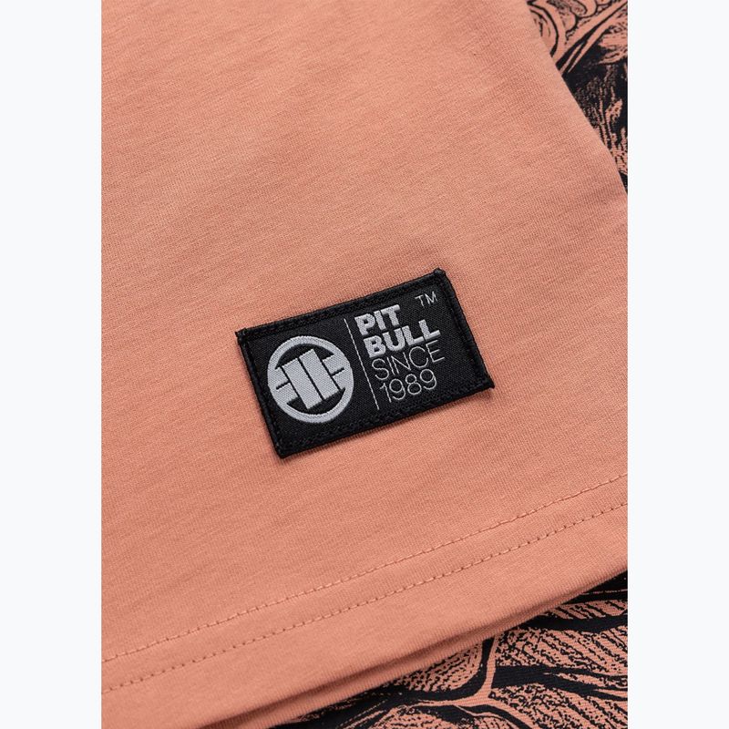 Men's T-shirt Pitbull Avenue pale salmon 8