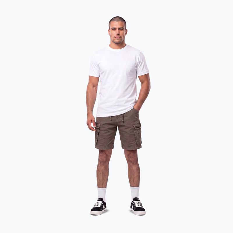 Men's T-shirt Pitbull O'Side Embro white 2