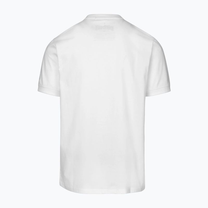 Men's T-shirt Pitbull O'Side Embro white 4