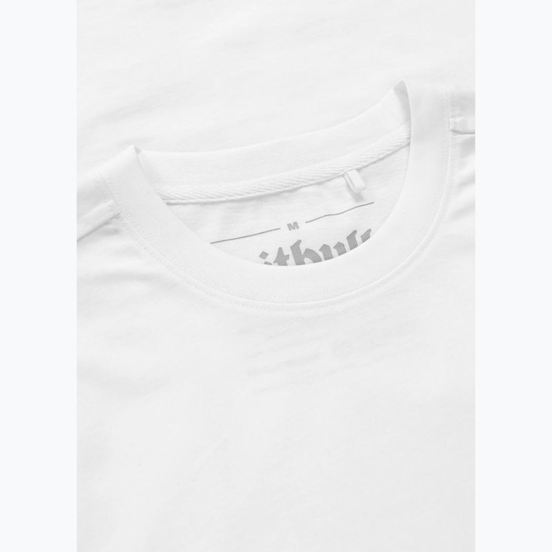 Men's T-shirt Pitbull O'Side Embro white 5