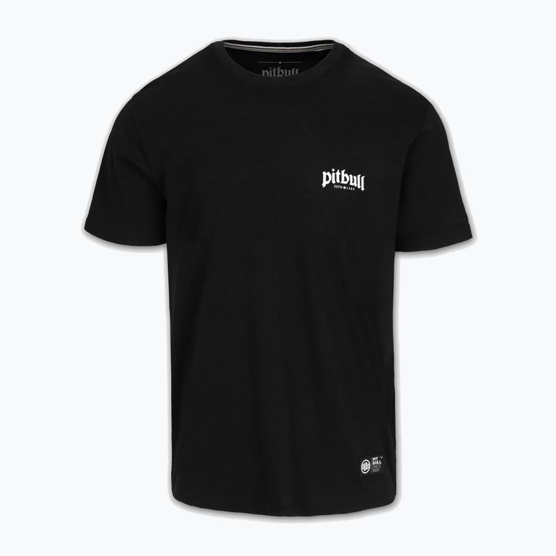 Men's T-shirt Pitbull O'Side Small black 2