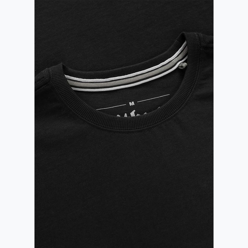 Men's T-shirt Pitbull O'Side Small black 4