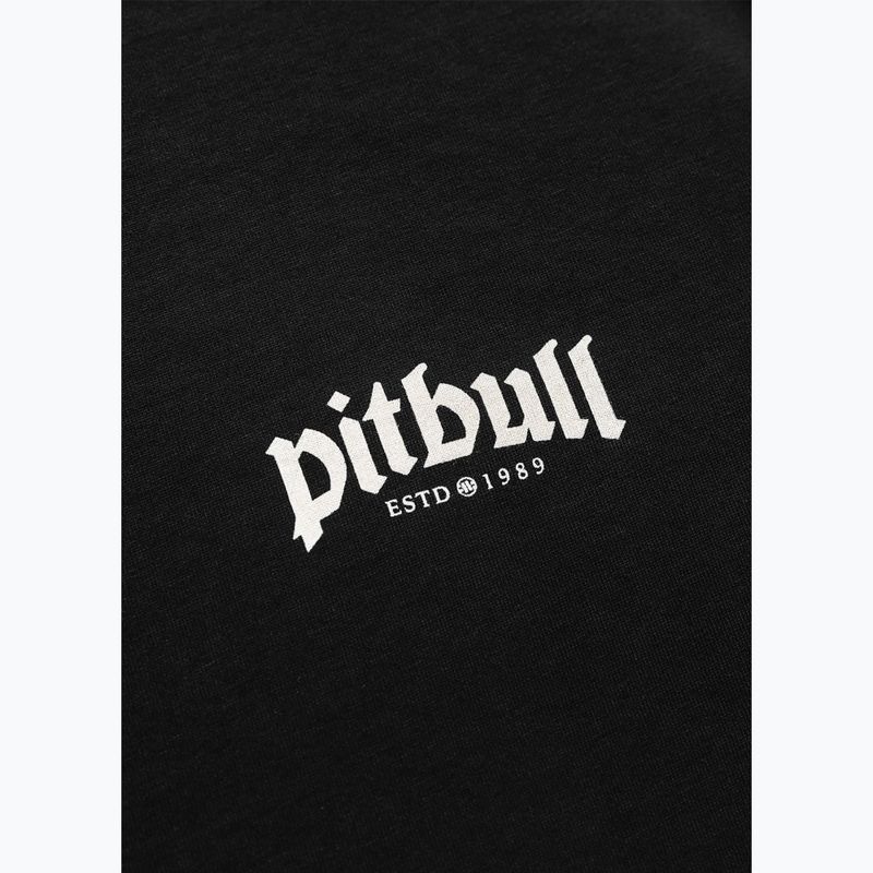 Men's T-shirt Pitbull O'Side Small black 5