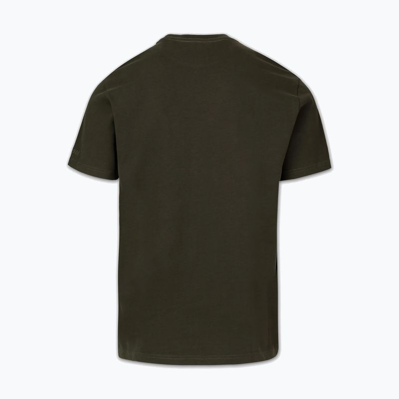 Men's T-shirt Pitbull O'Side Small dark green 3