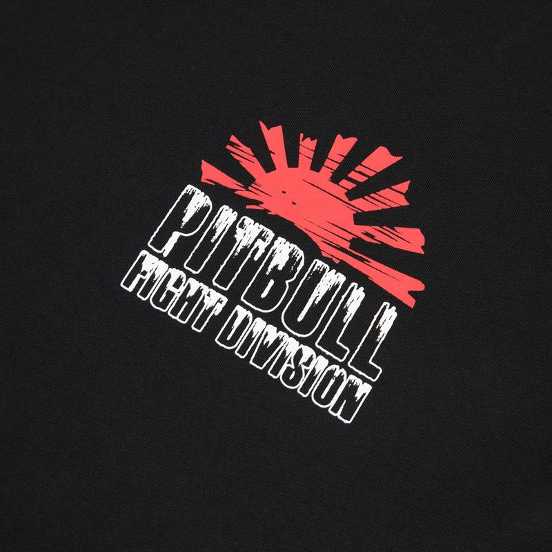 Men's T-shirt Pitbull Midway black 3