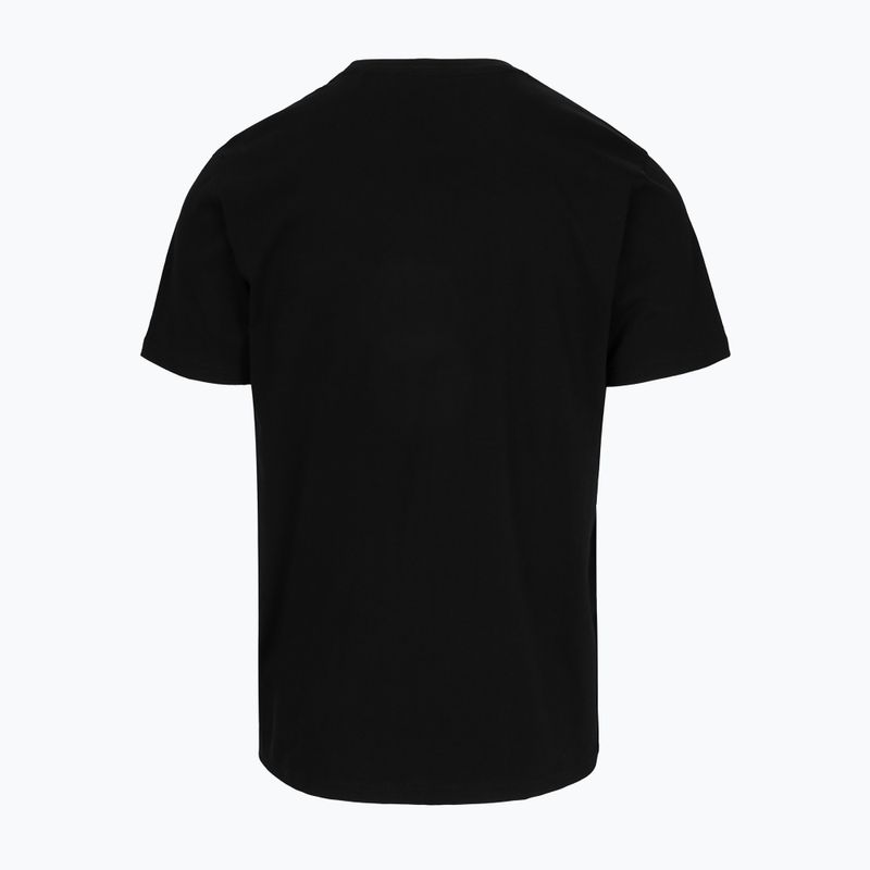 Men's T-shirt Pitbull Jiu-Jitsu black 2