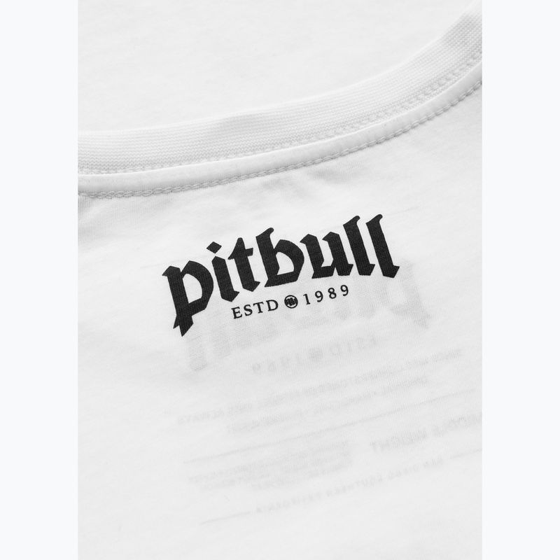Men's T-shirt Pitbull Multisport white 6