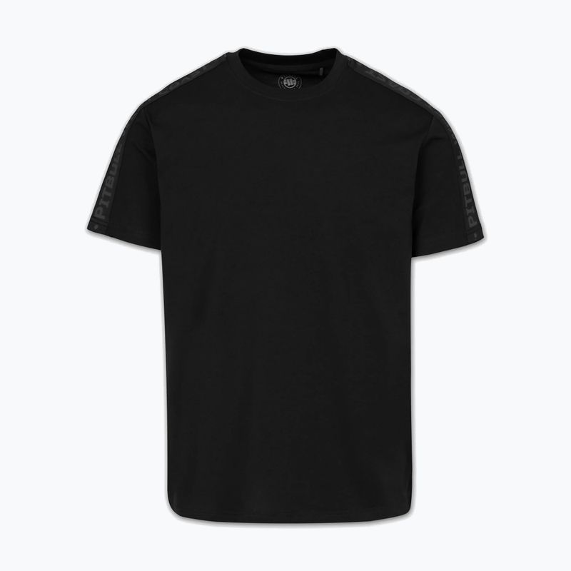 Men's T-shirt Pitbull West Coast Tape black/black 3