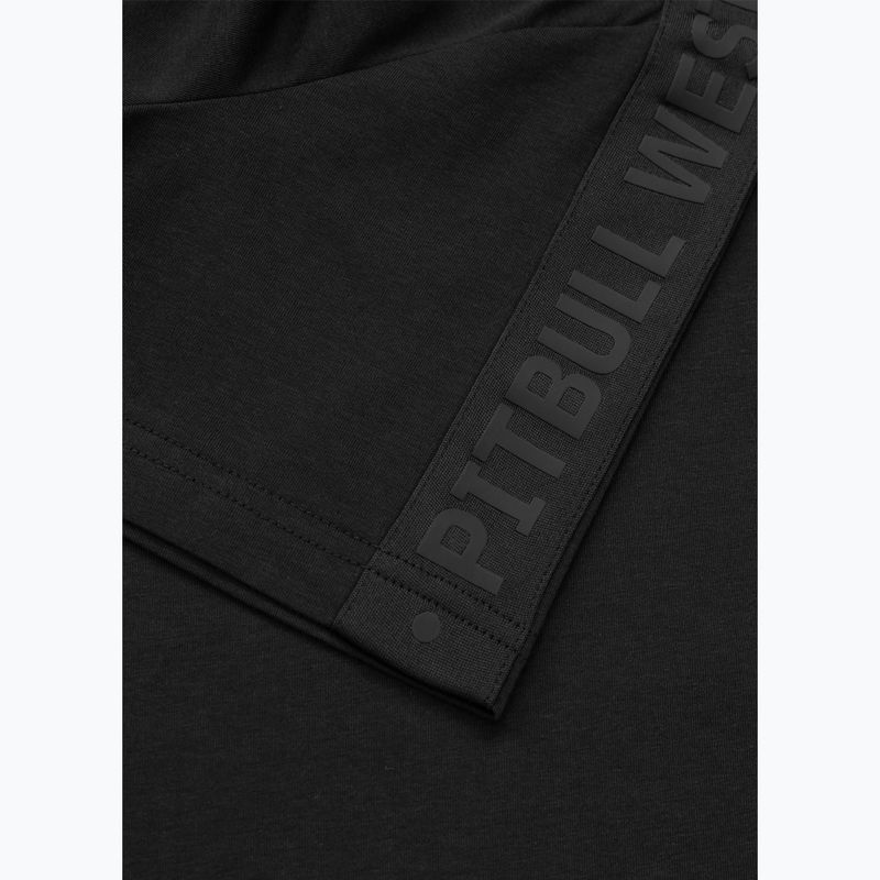 Men's T-shirt Pitbull West Coast Tape black/black 6