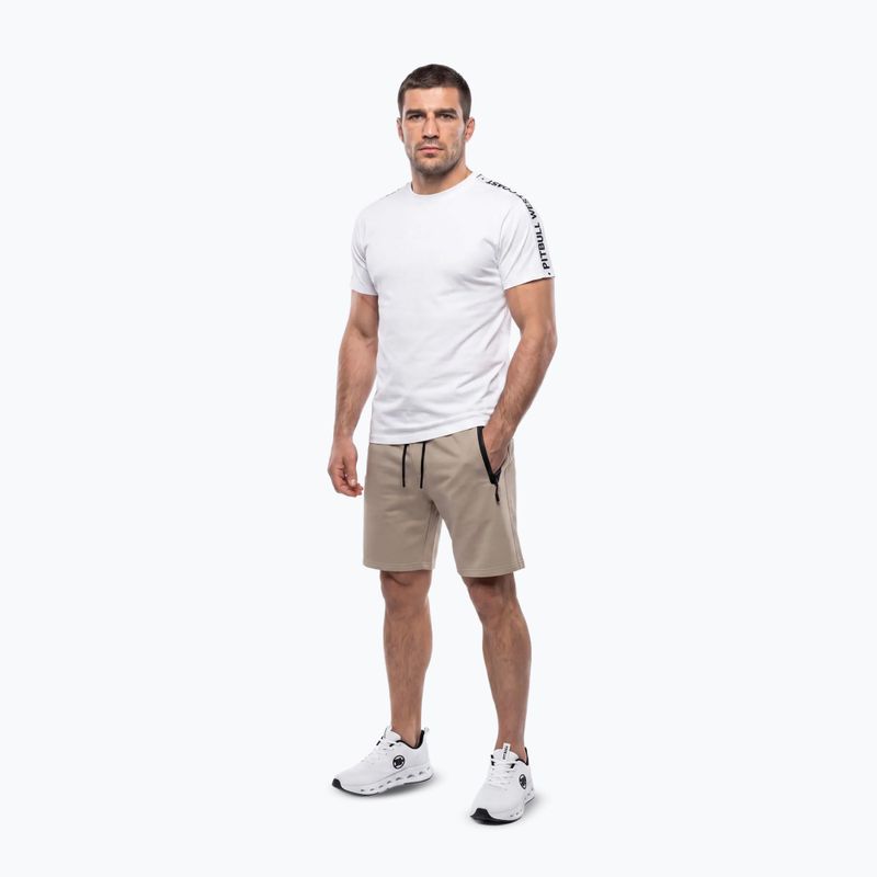 Men's T-shirt Pitbull West Coast Tape white 2
