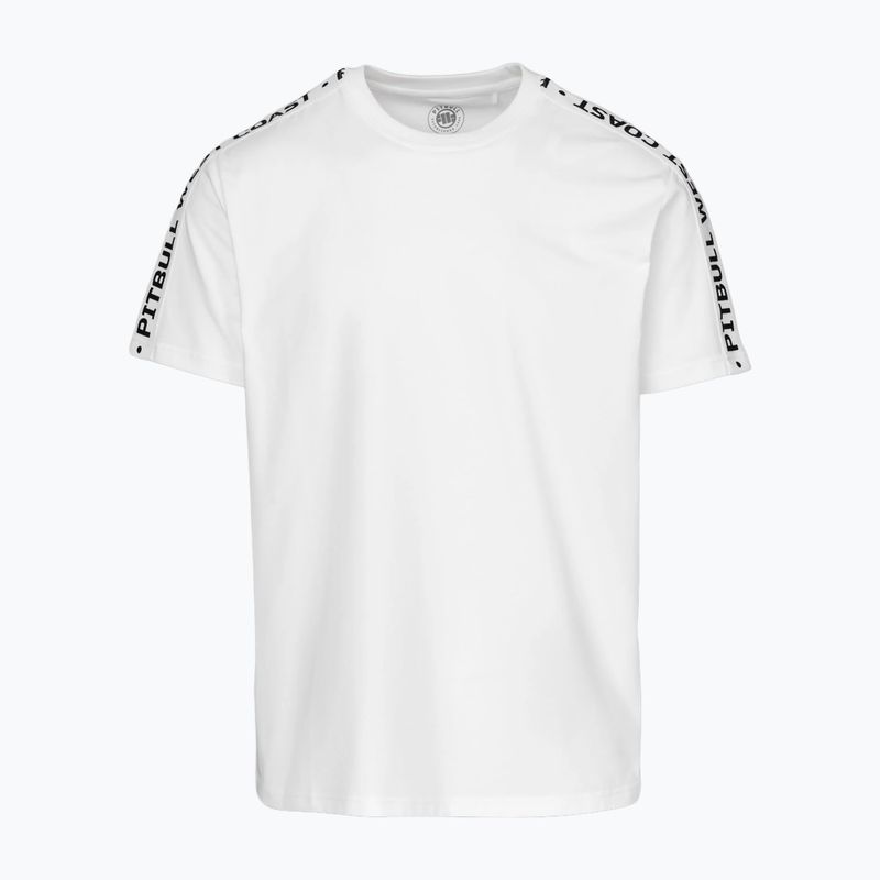 Men's T-shirt Pitbull West Coast Tape white 3